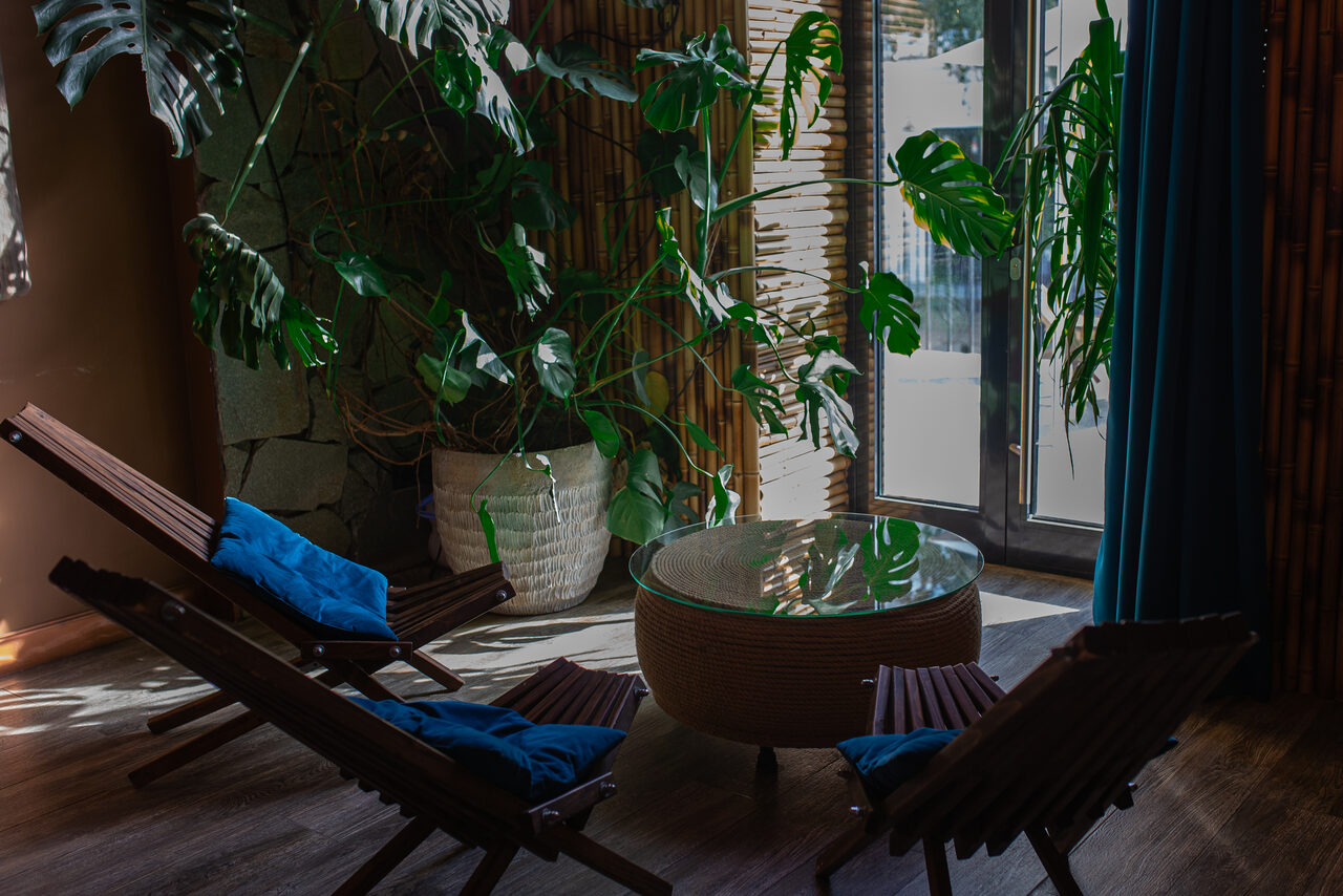 Арендовать Лофт в курортном стиле