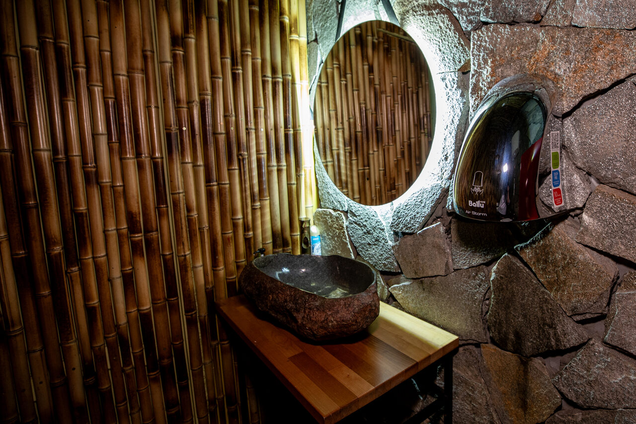 Арендовать Лофт в курортном стиле