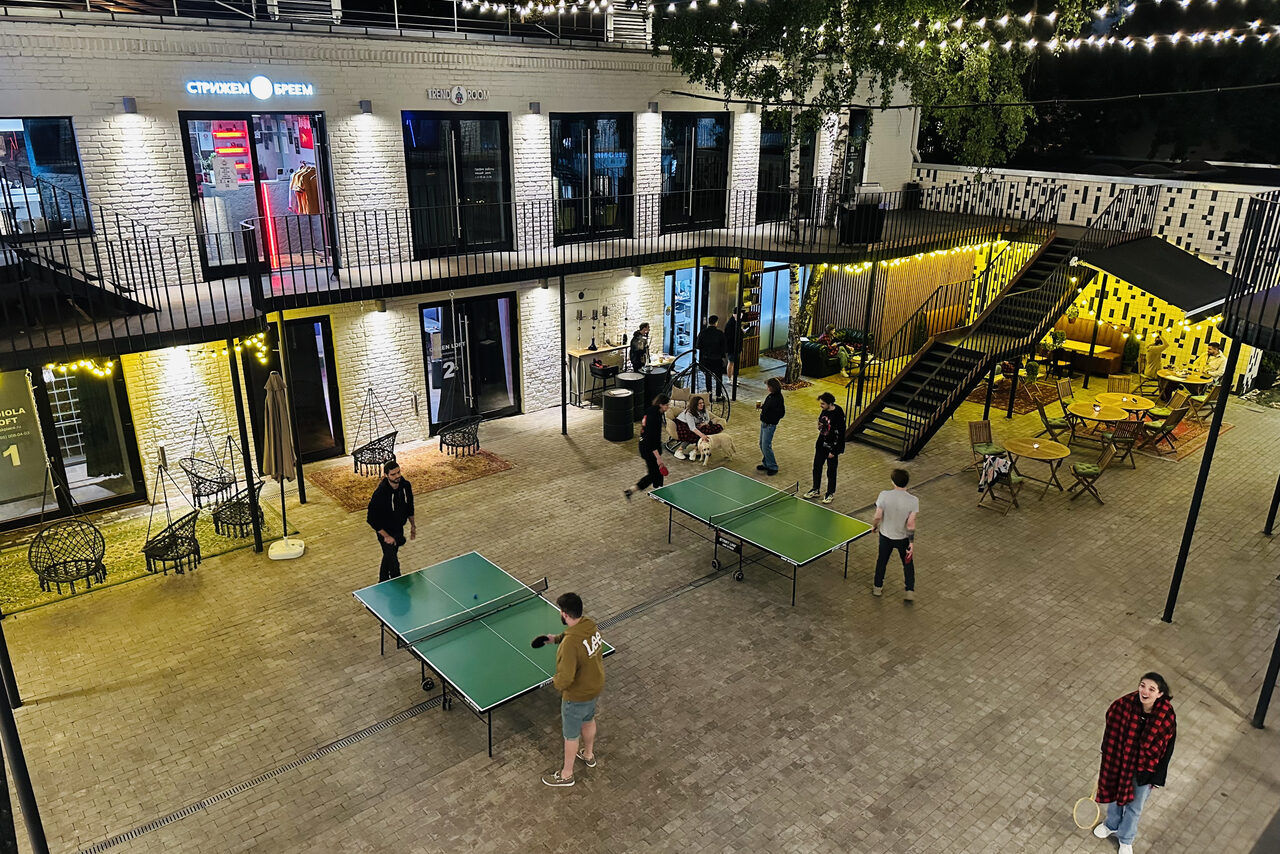 Арендовать Лофт в курортном стиле