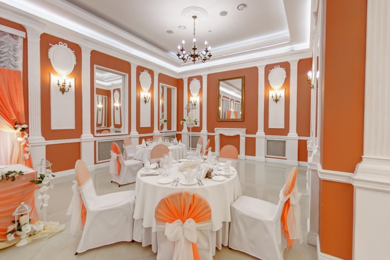 Арендовать Праздник Банкетный зал 