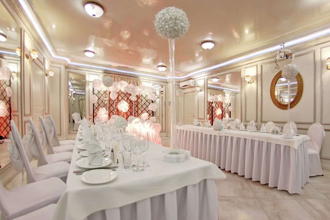 Арендовать Праздник Банкетный зал 