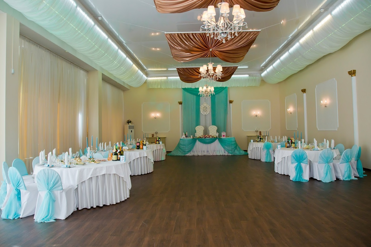 Арендовать Галерея Банкетный зал