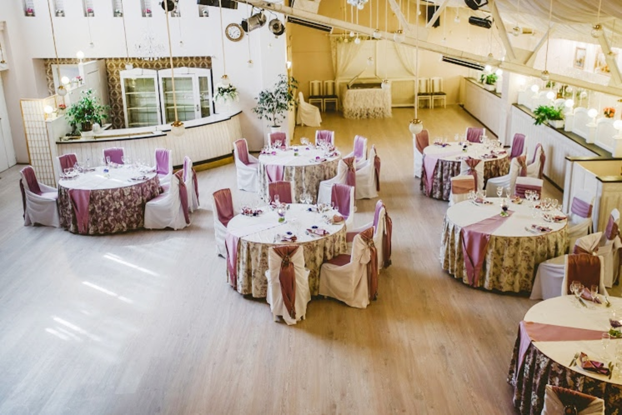 Арендовать Дом Семейных Торжеств Банкетный зал