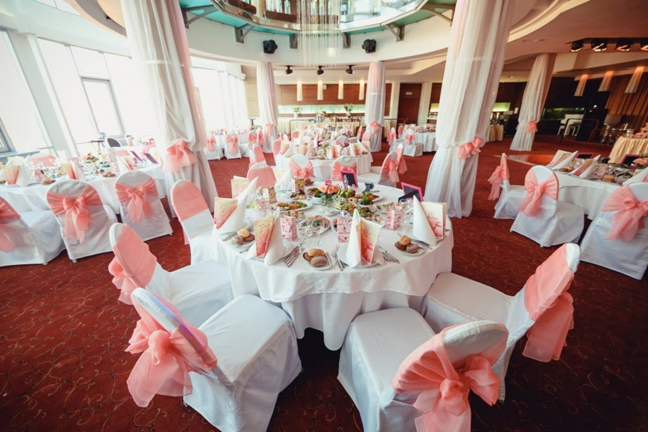 Арендовать Ambassador Банкетные залы