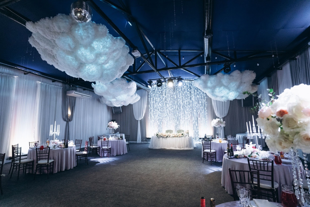 Арендовать Пушкинская Усадьба Банкетный зал