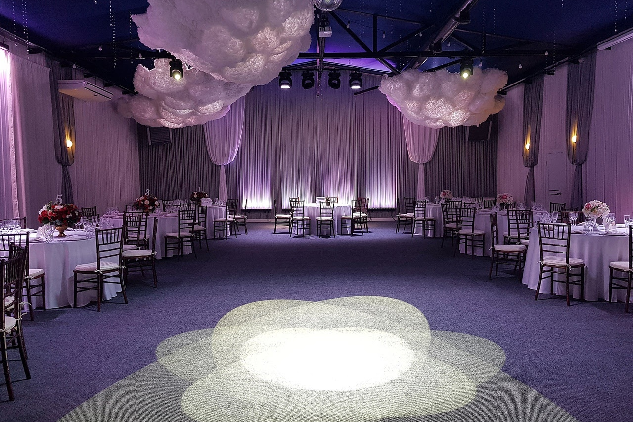 Арендовать Пушкинская Усадьба Банкетный зал