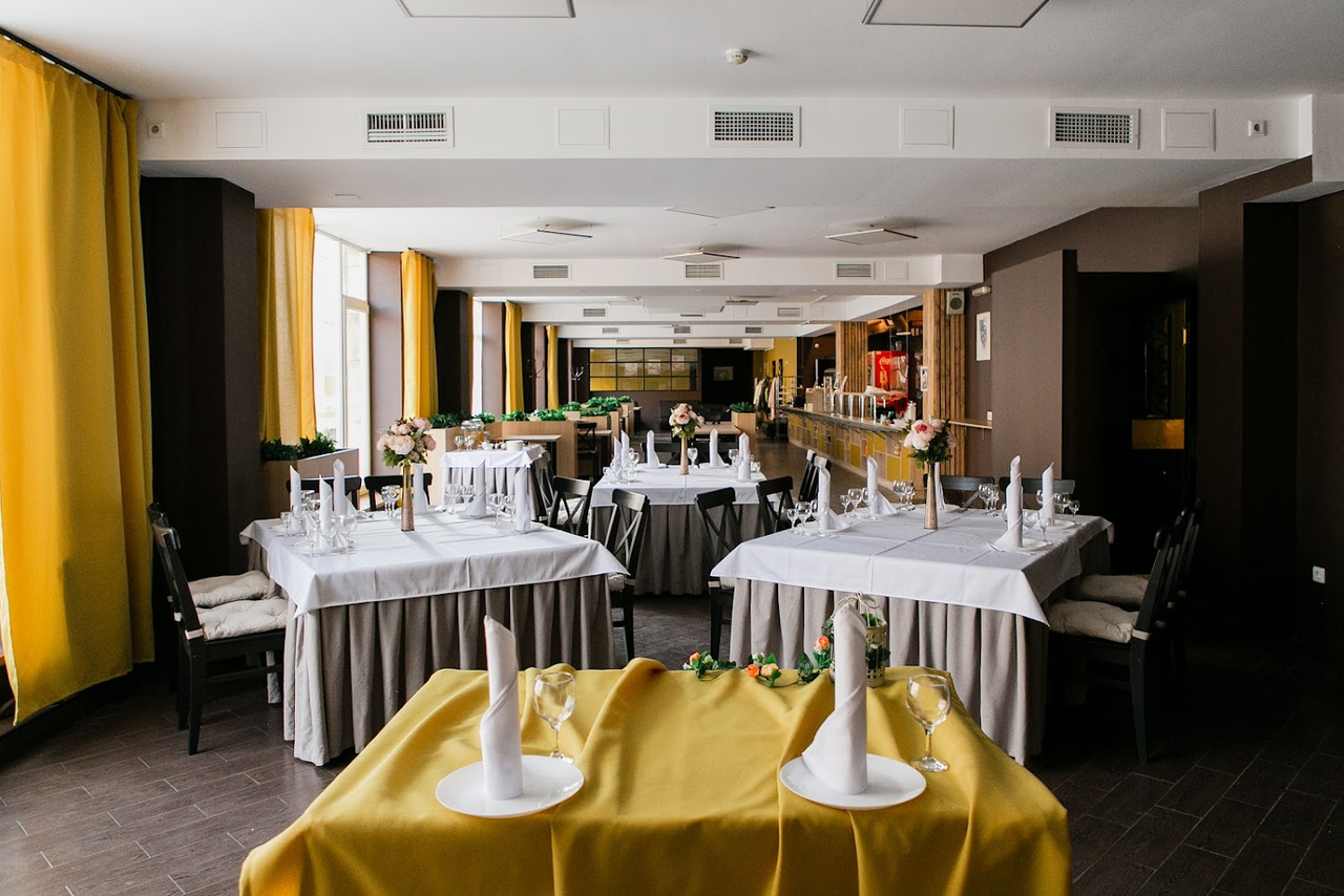 Арендовать Академия А Банкетный зал