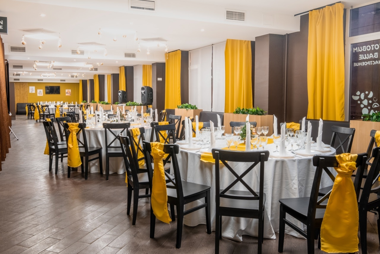 Арендовать Академия А Банкетный зал