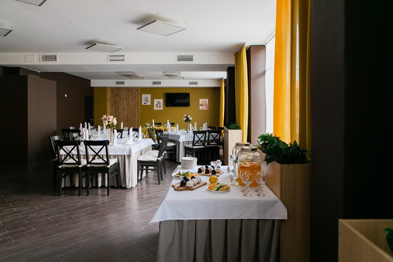 Арендовать Академия А Банкетный зал