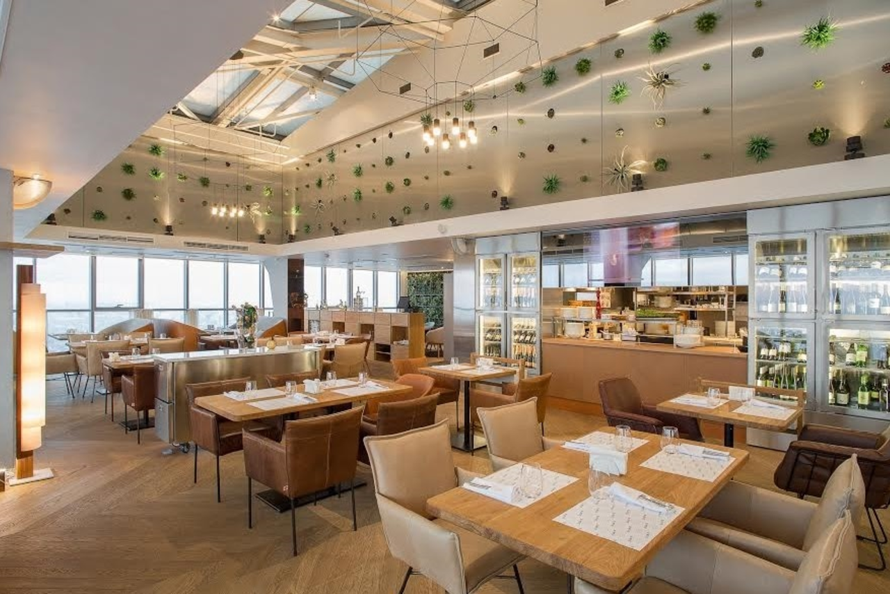 Арендовать Этаж 41Банкетное пространство