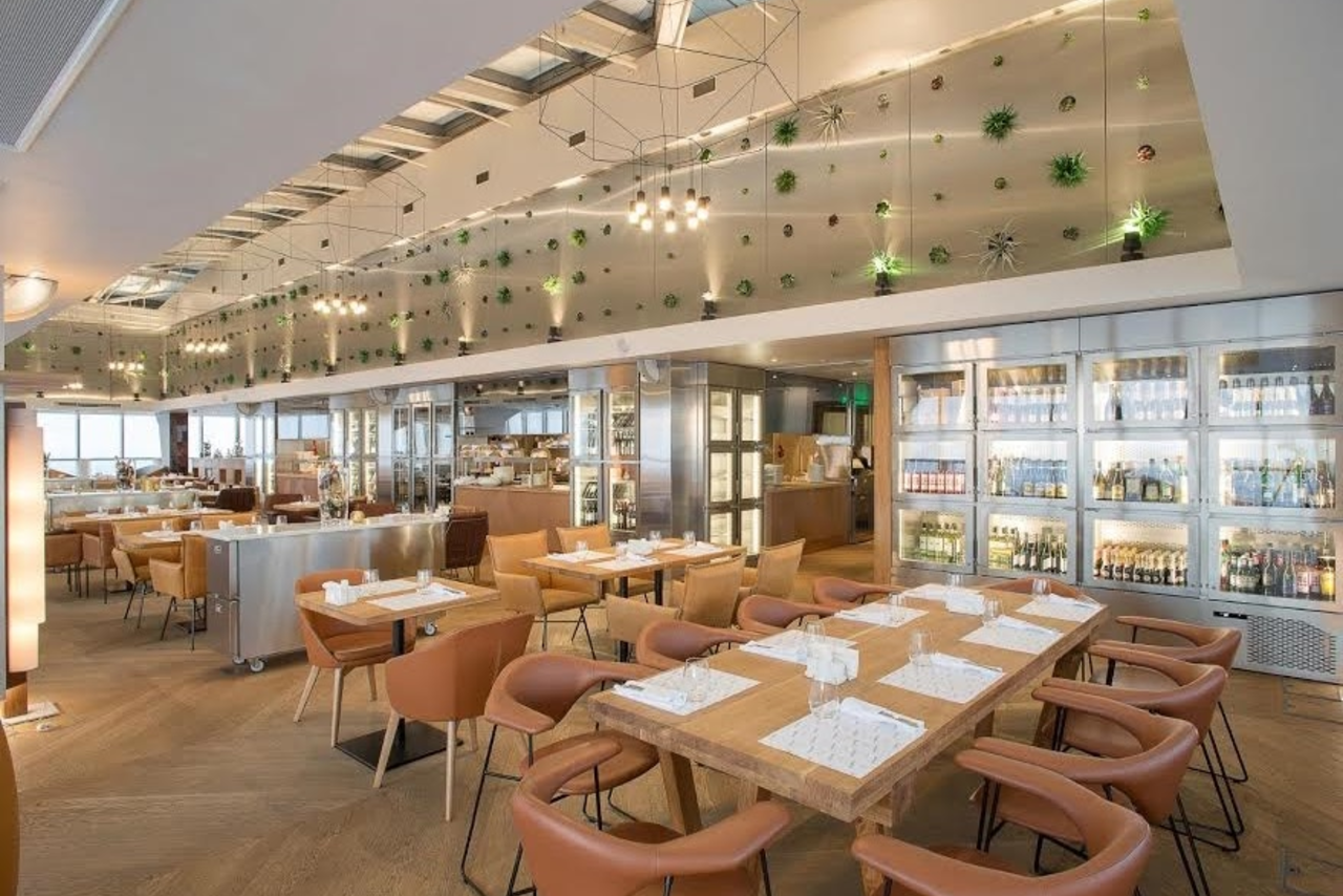 Арендовать Этаж 41Банкетное пространство