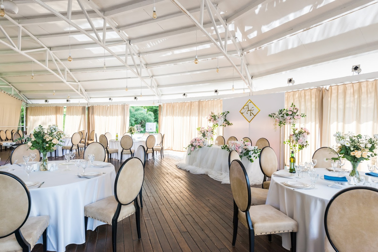 Арендовать Бакинский бульвар Аврора Банкетная зона