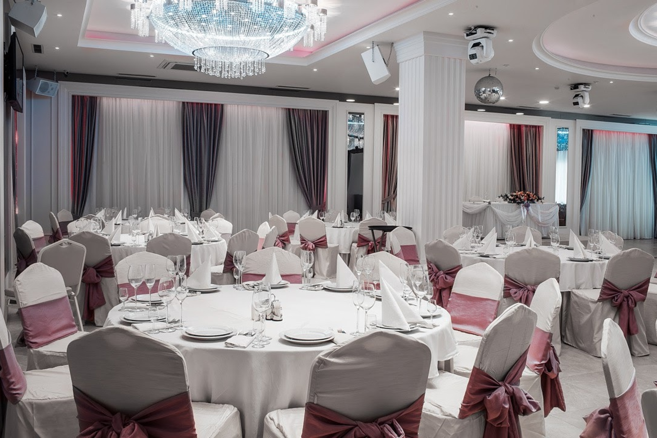 Арендовать Republic Hall Банкетный зал