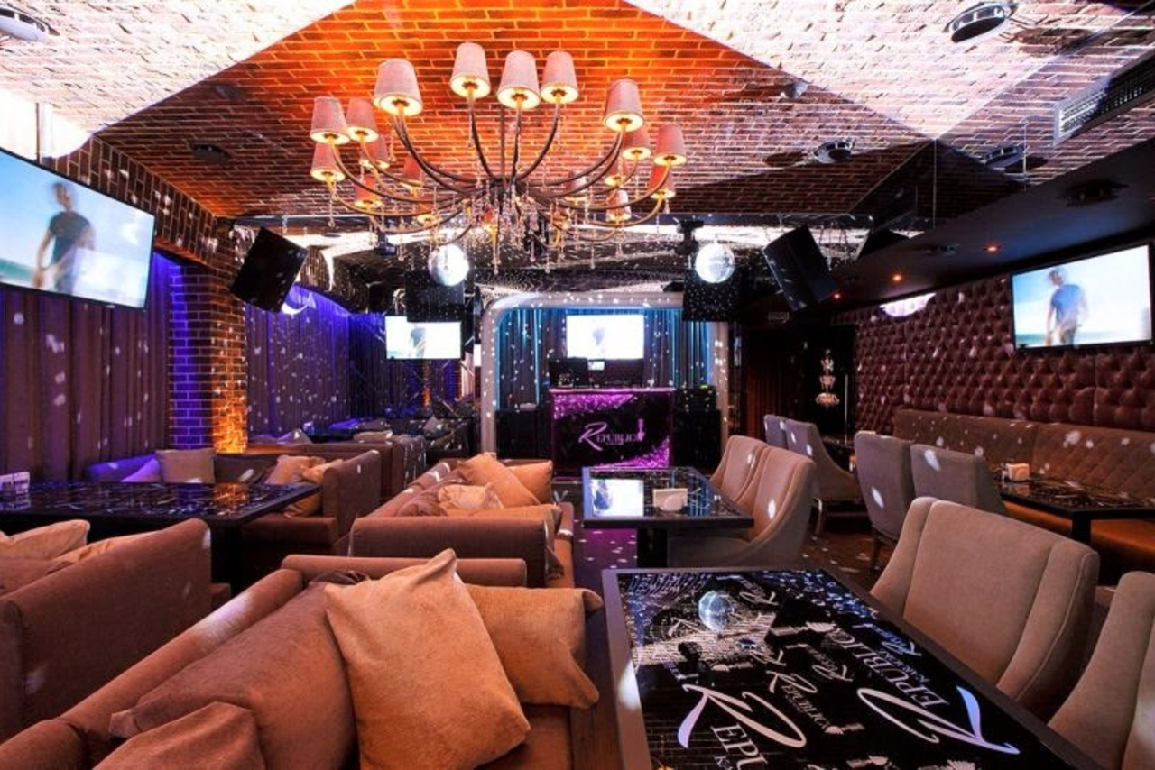 Арендовать Republic Hall Банкетный зал