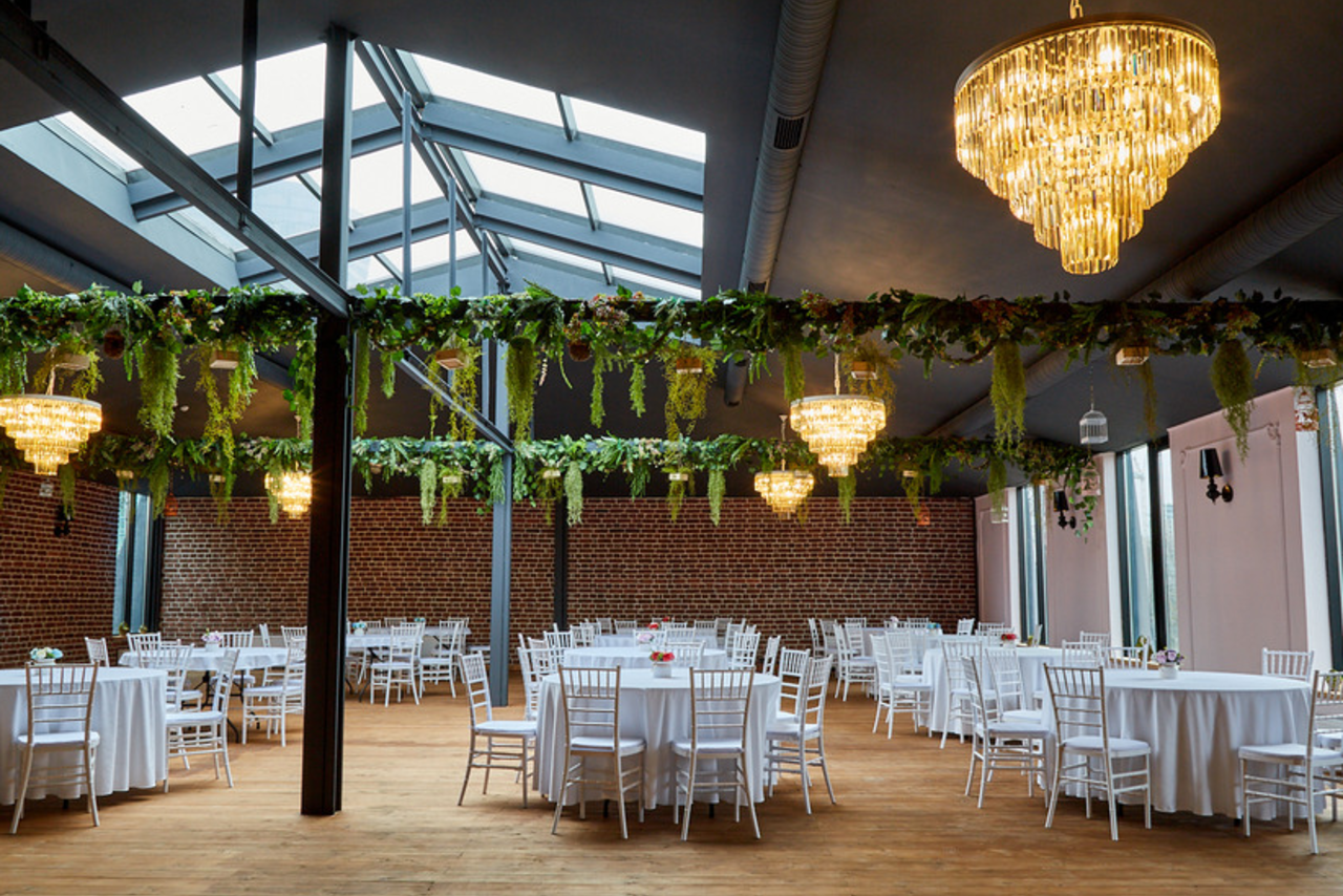 Арендовать Mansard Банкетный зал