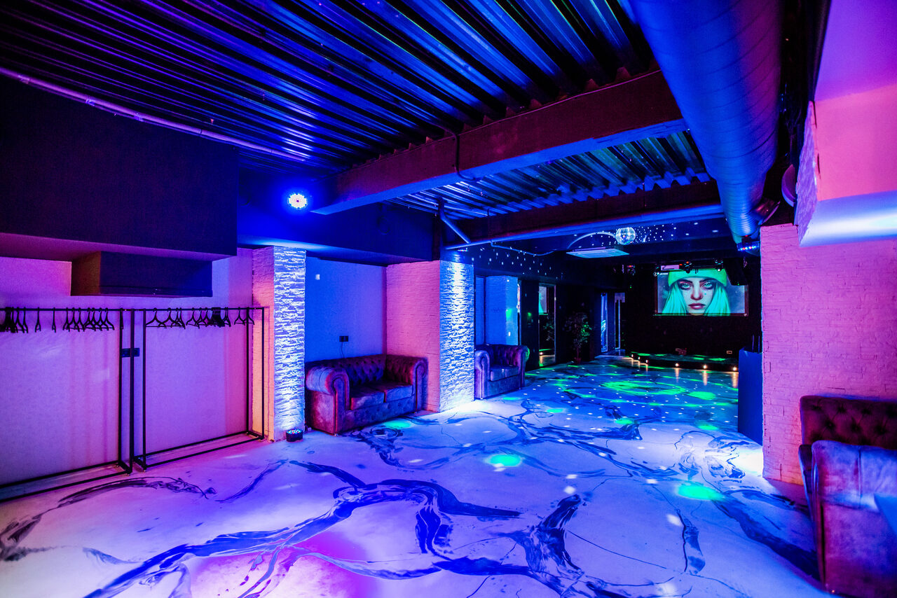 Арендовать Лофт Republic