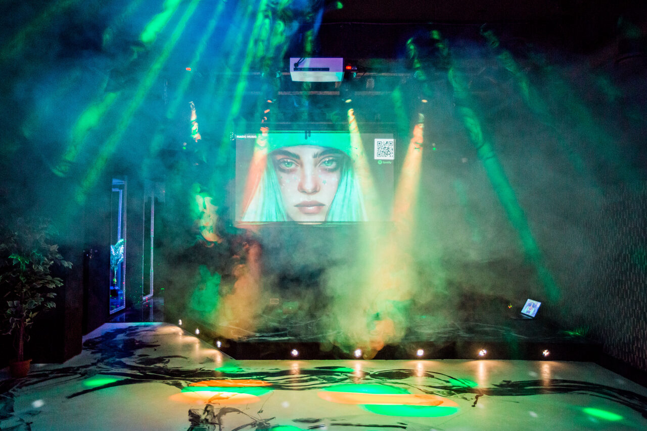 Арендовать Лофт Republic