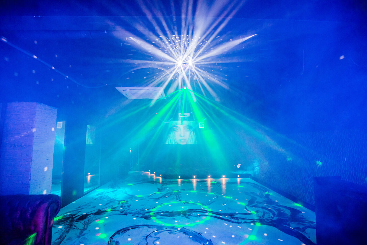 Арендовать Лофт Republic