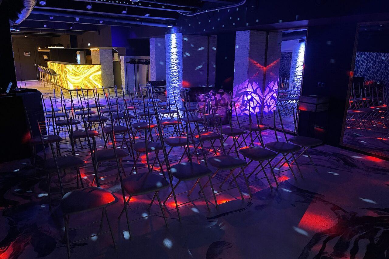 Арендовать Лофт Republic