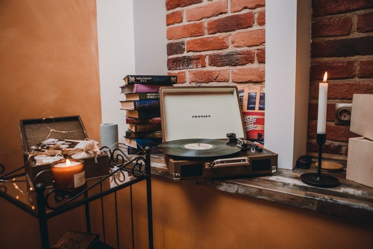 Арендовать My Hygge Box Лофт в скандинавском стиле