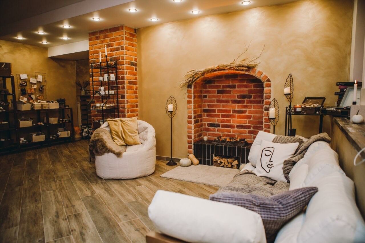 Арендовать My Hygge Box Лофт в скандинавском стиле