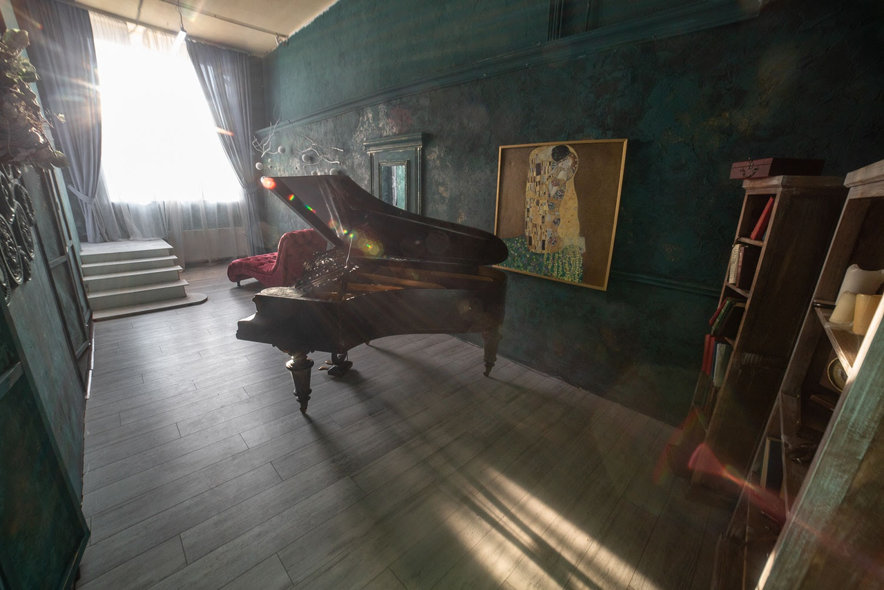 Арендовать Автор Фотостудия