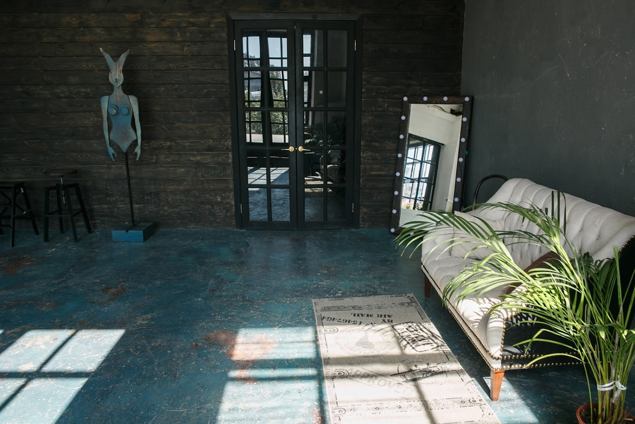 Арендовать Наше место Фотостудия