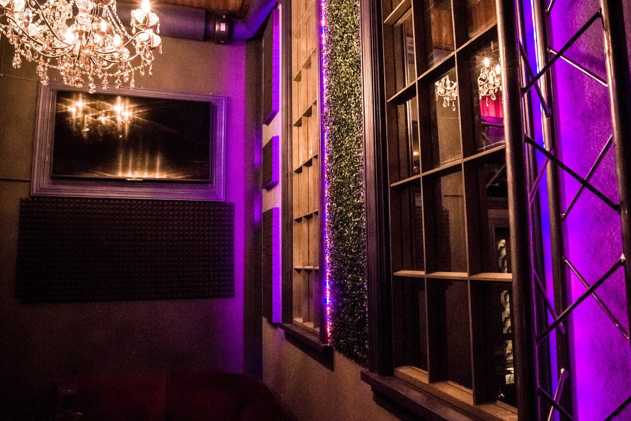 Арендовать Мята Lounge Двухуровневый лофт