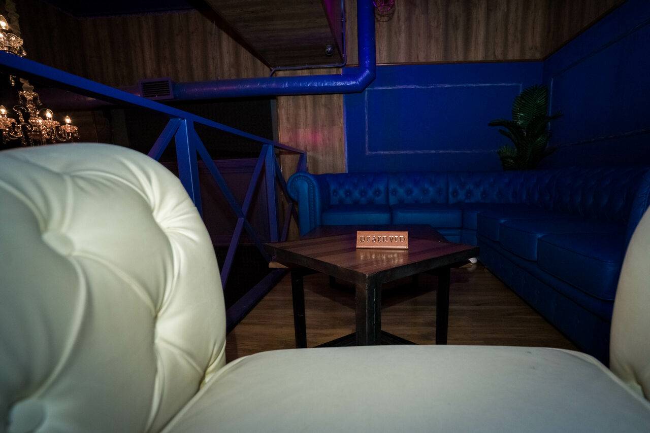 Арендовать Мята Lounge Двухуровневый лофт