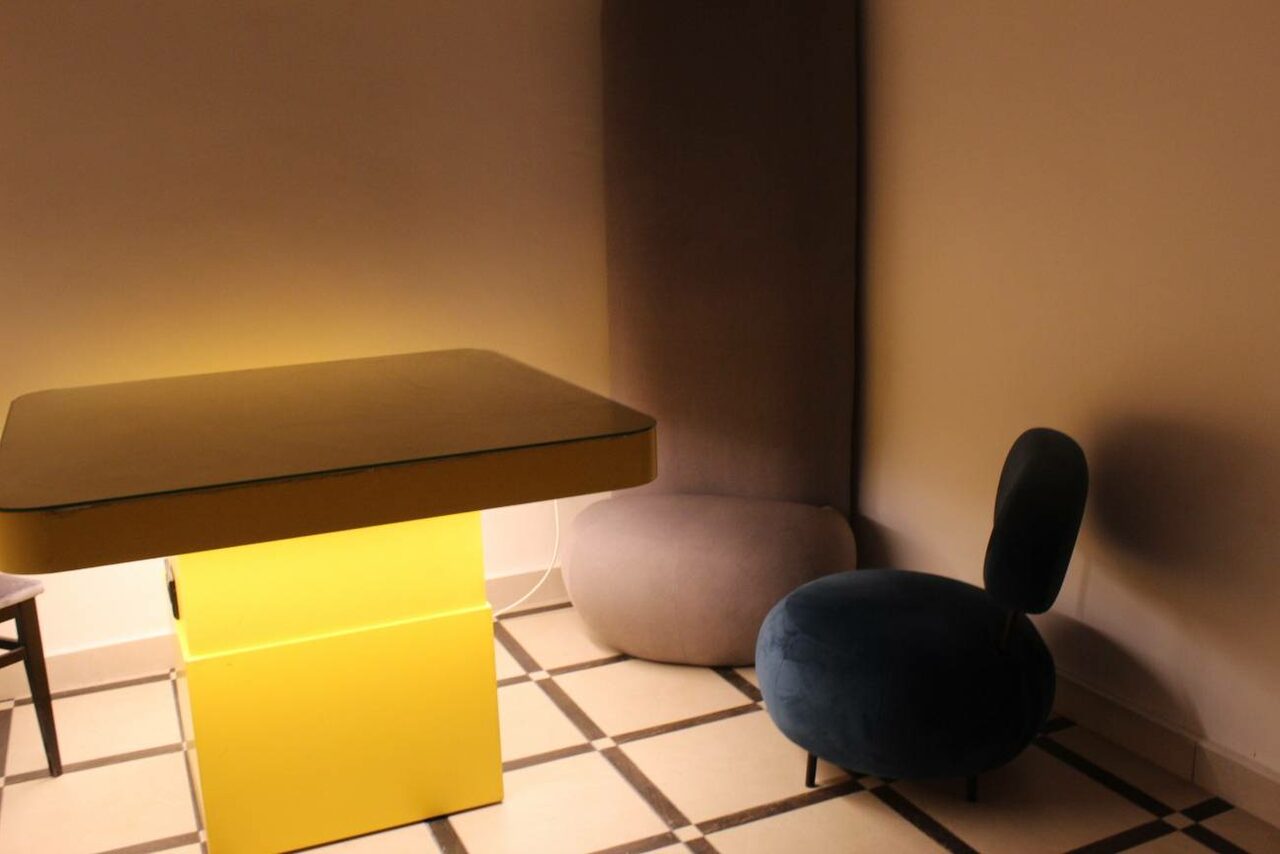 Арендовать Lv Loft. NEON LOUNGE Неоновый лофт-зал на Сходненской