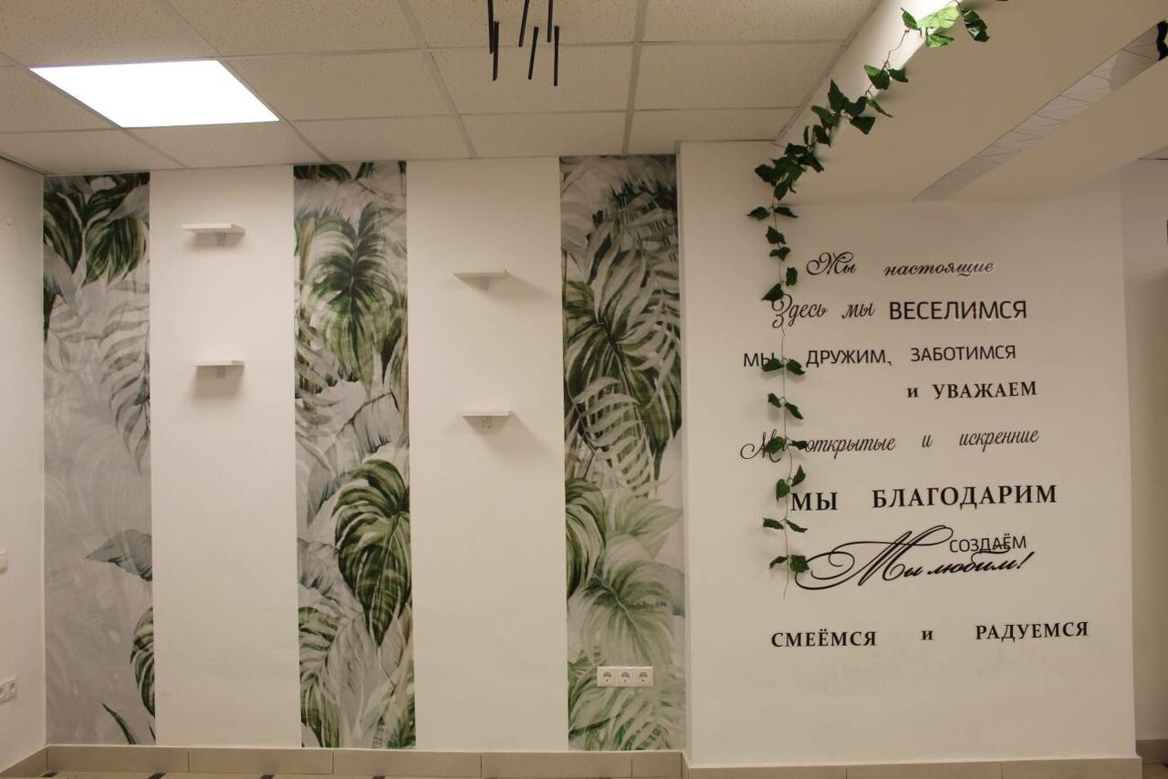 Арендовать Lv Loft. GREEN LOFT Лофт из белого кирпича