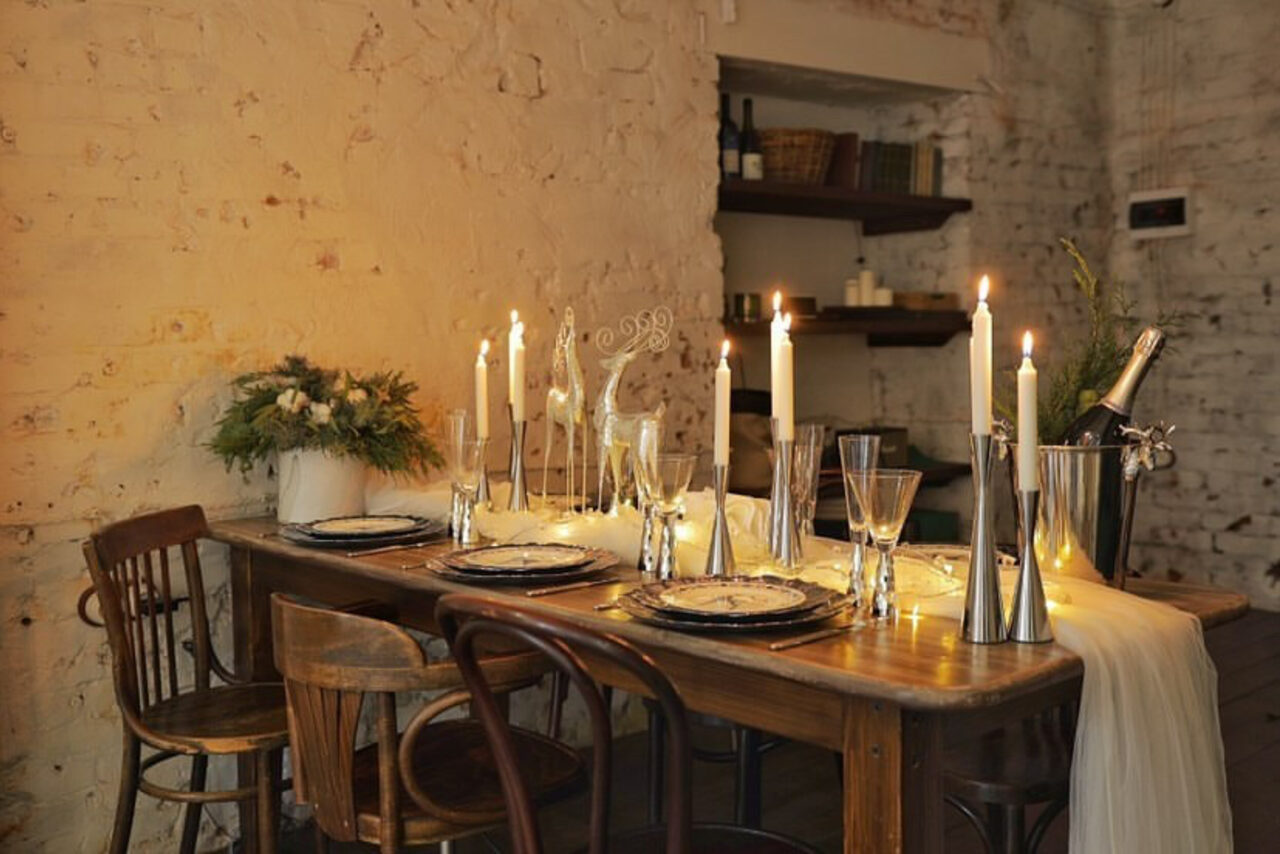 Арендовать Лофт для ламповых вечеринок