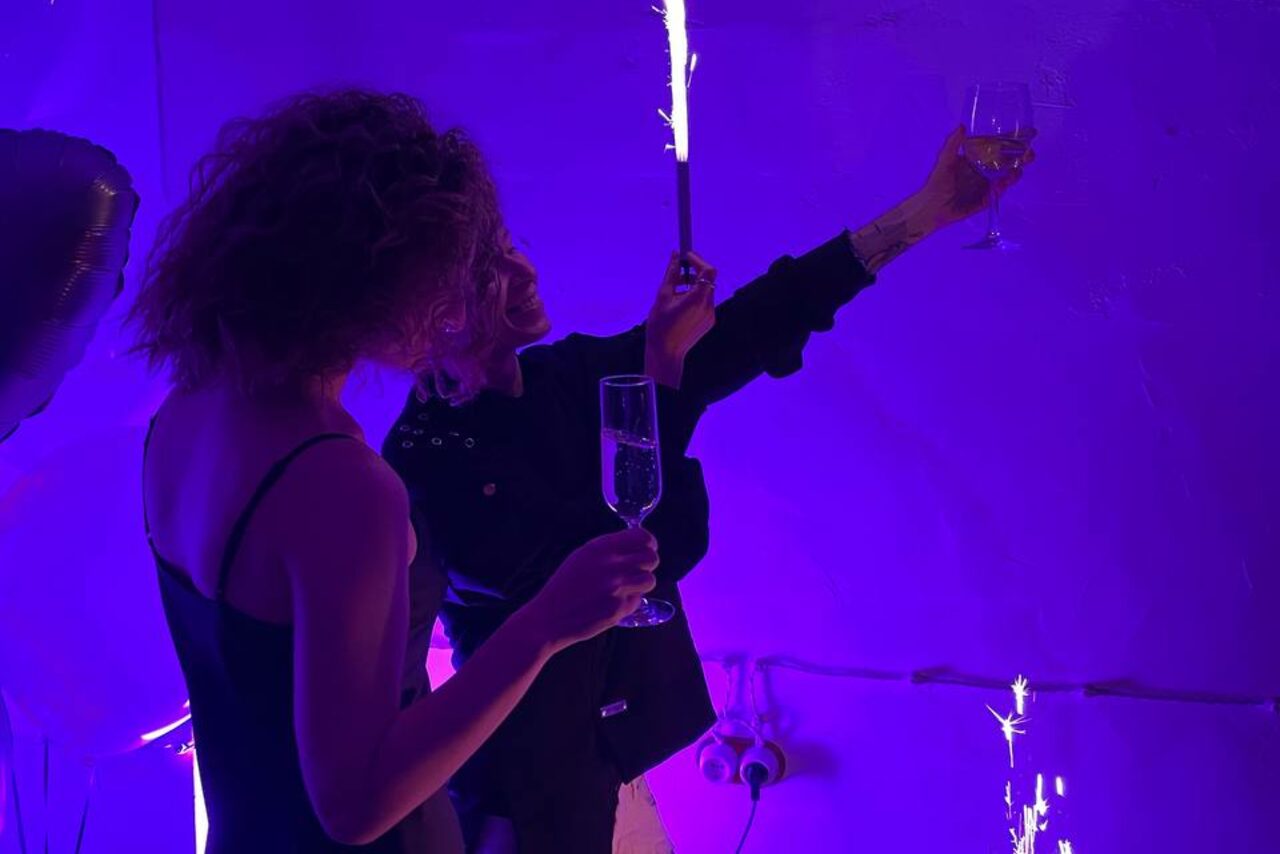 Арендовать Лофт для ламповых вечеринок