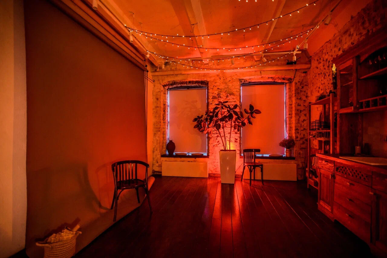 Арендовать Лофт для ламповых вечеринок