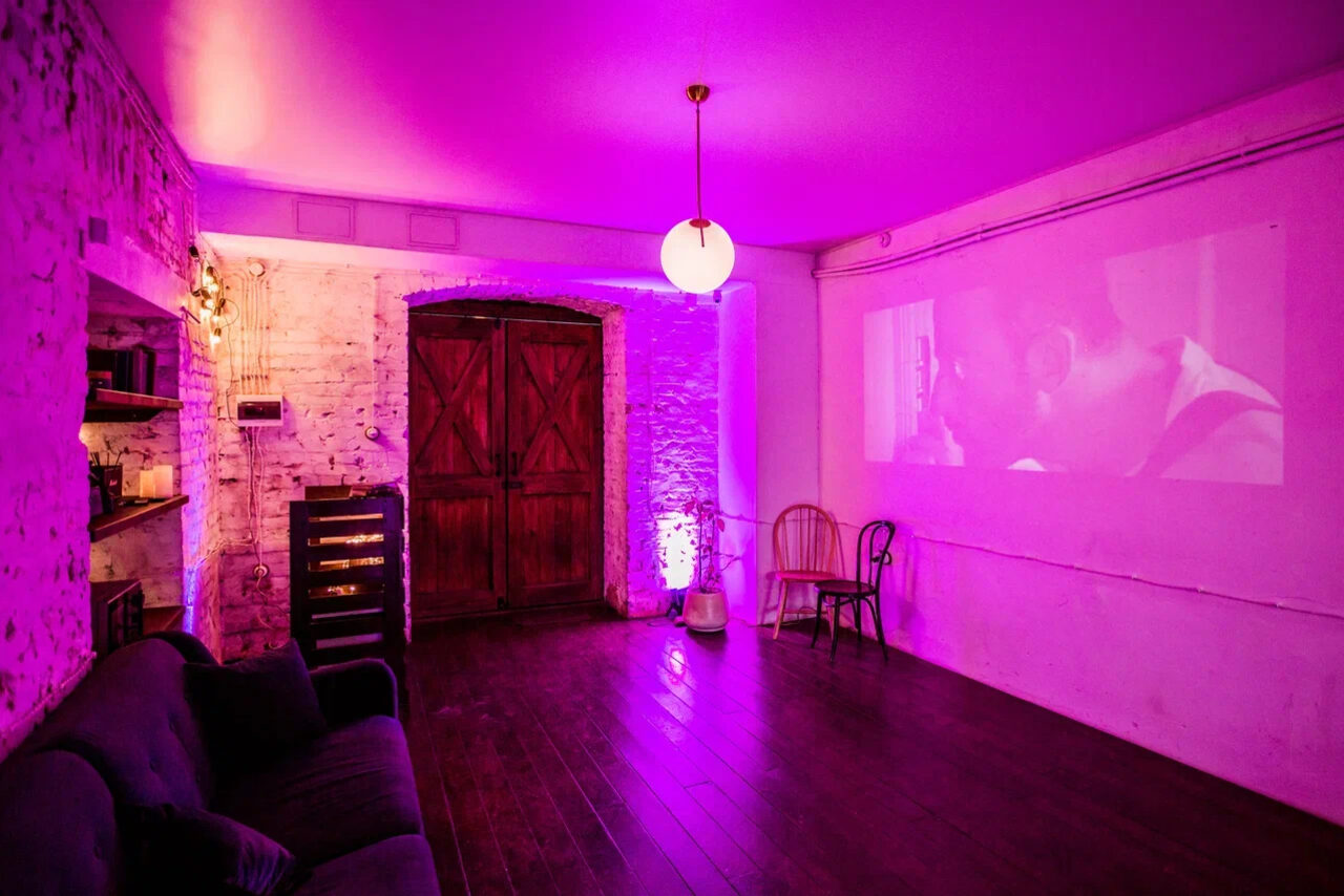 Арендовать Лофт для ламповых вечеринок