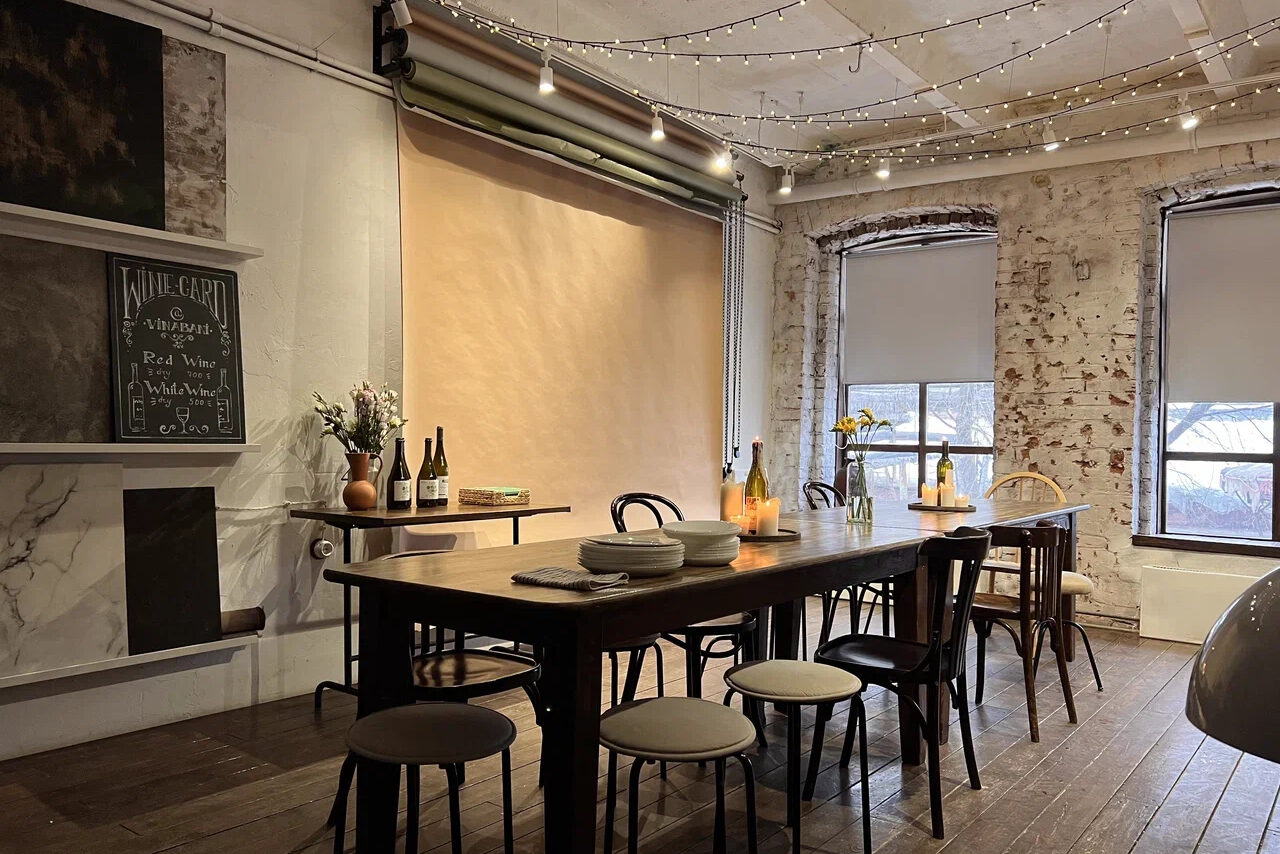 Арендовать Лофт для ламповых вечеринок