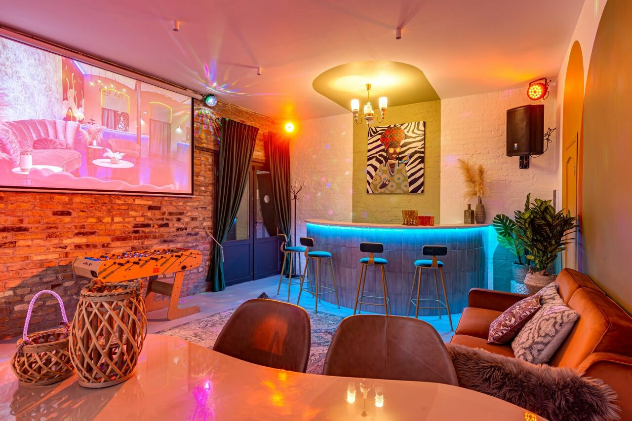 Арендовать Лофт Май. Зал Оливковый 