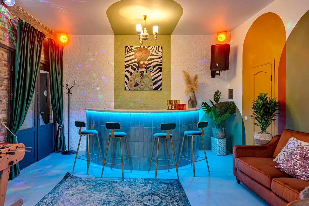 Арендовать Лофт Май. Зал Оливковый 