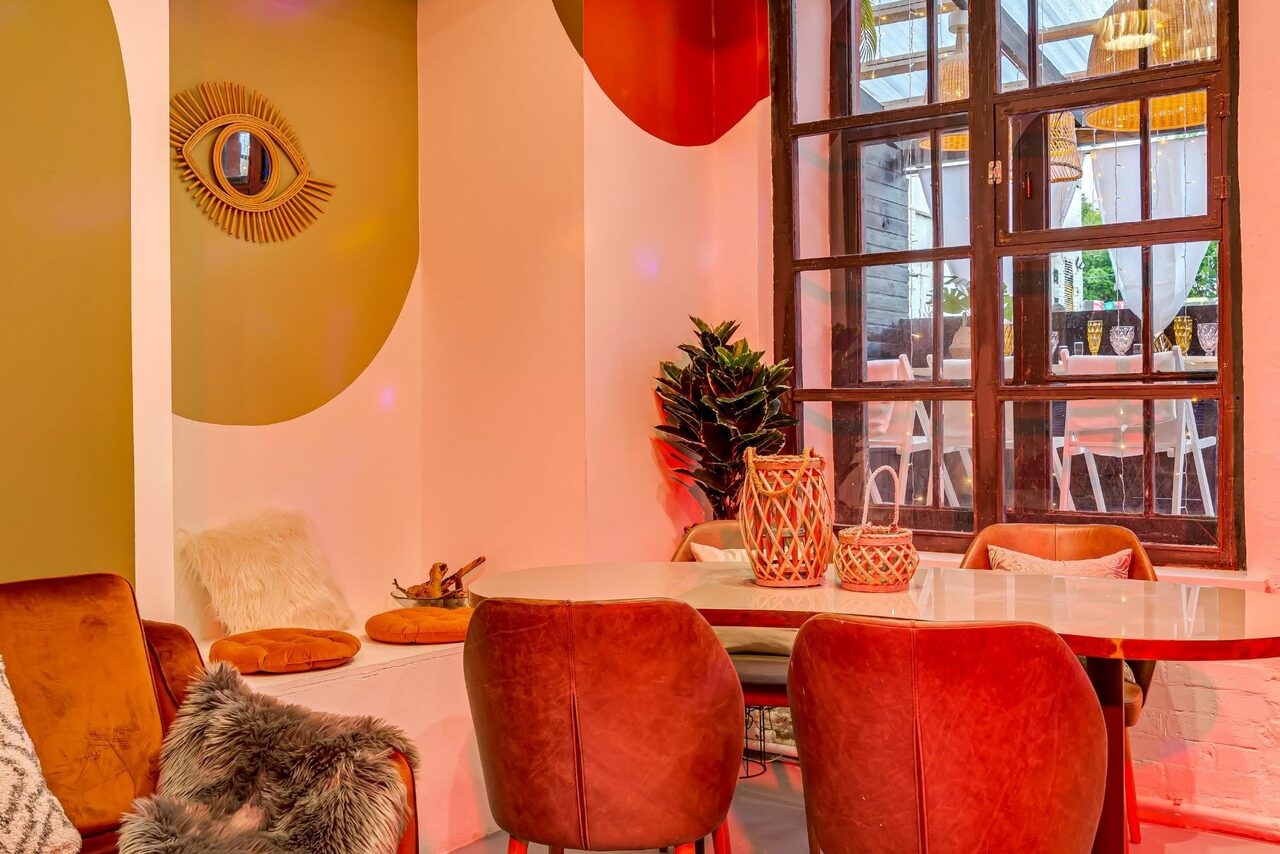 Арендовать Лофт Май. Зал Оливковый 