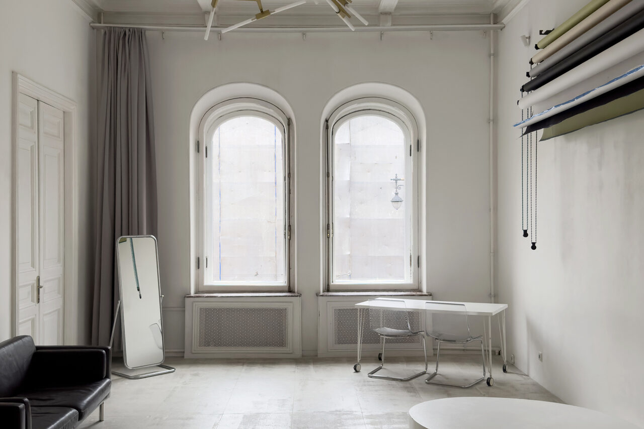 Арендовать Светлая студия для различных событий