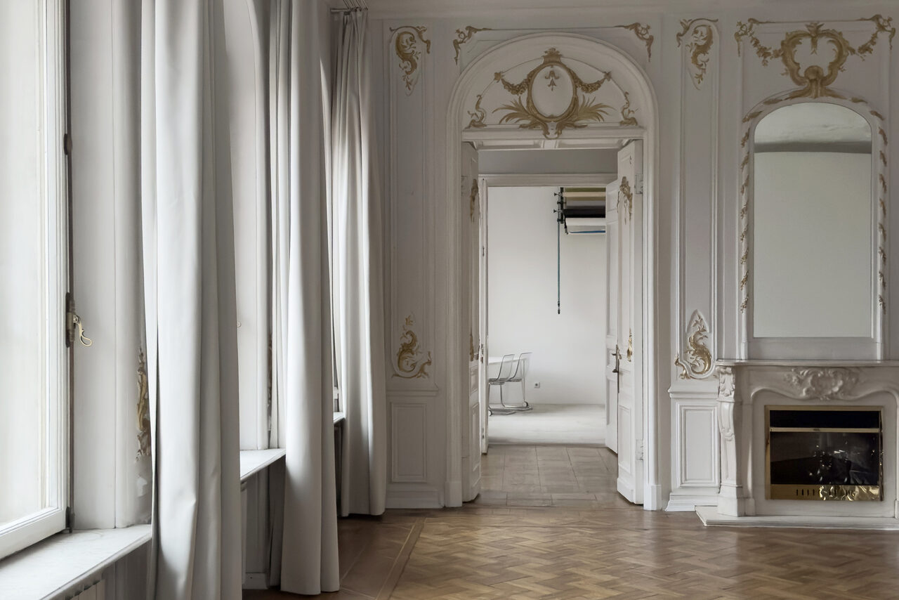 Арендовать Объединённые светлые залы