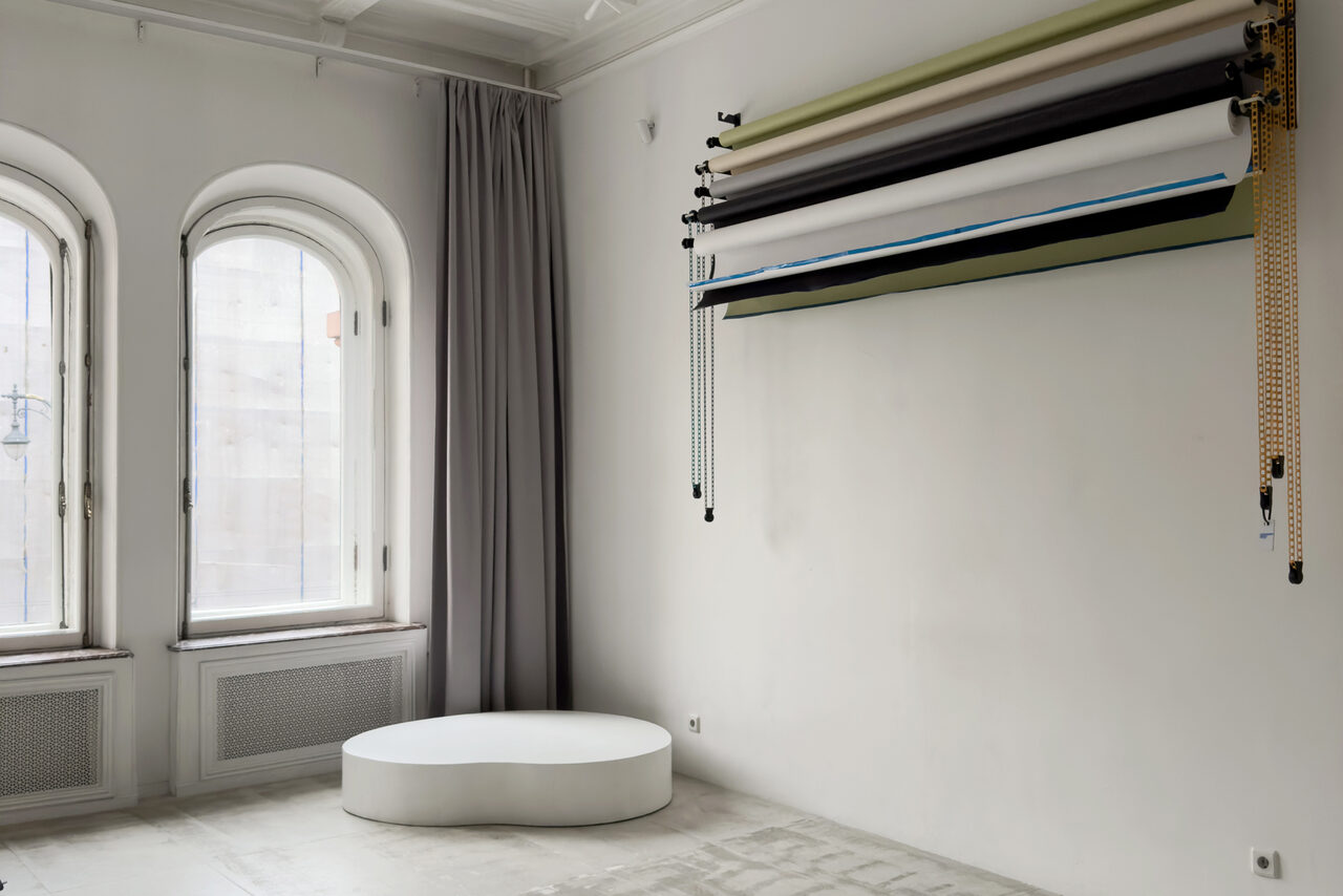 Арендовать Объединённые светлые залы