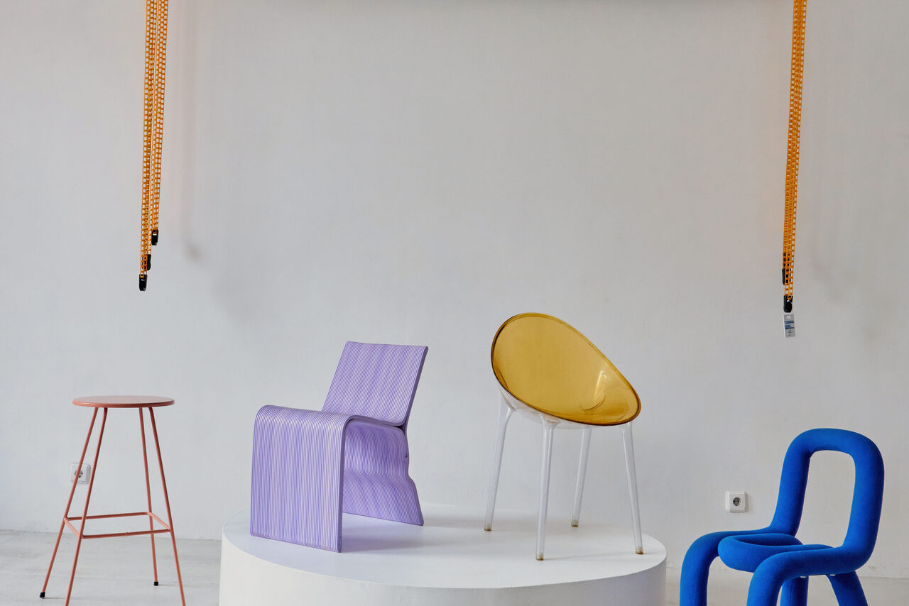 Арендовать Светлый зал с растениями