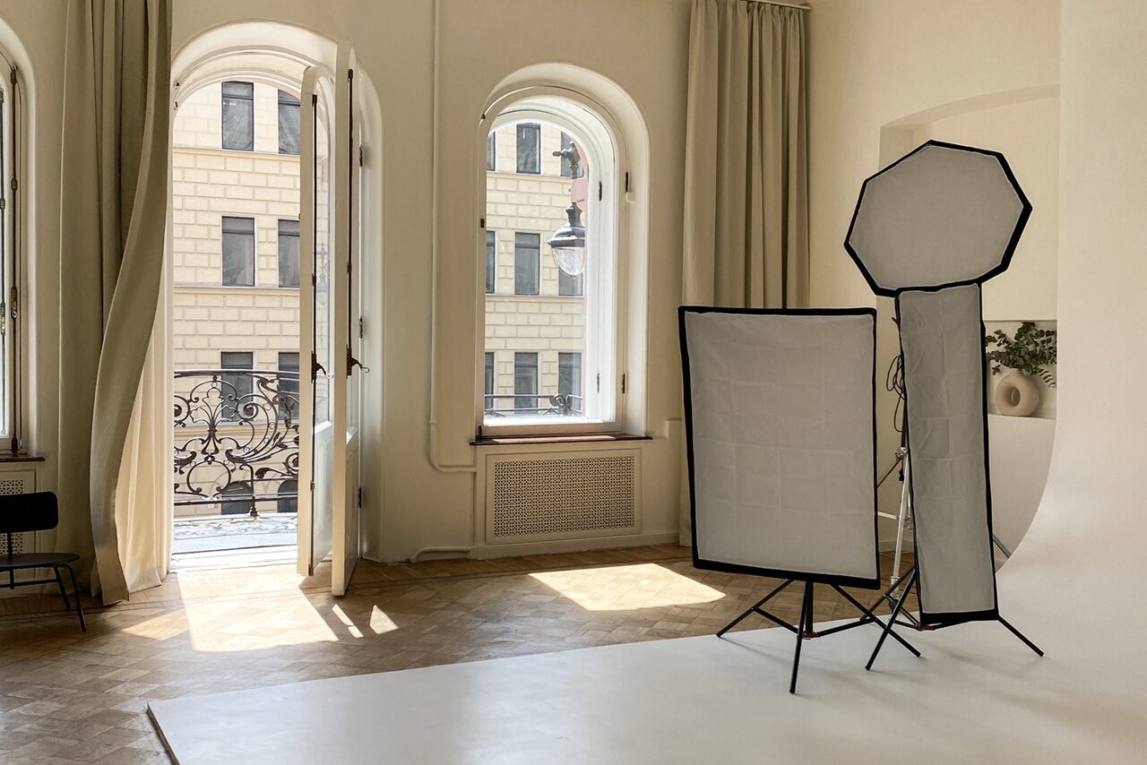 Арендовать Bedford studio Совмещённые светлые комнаты 