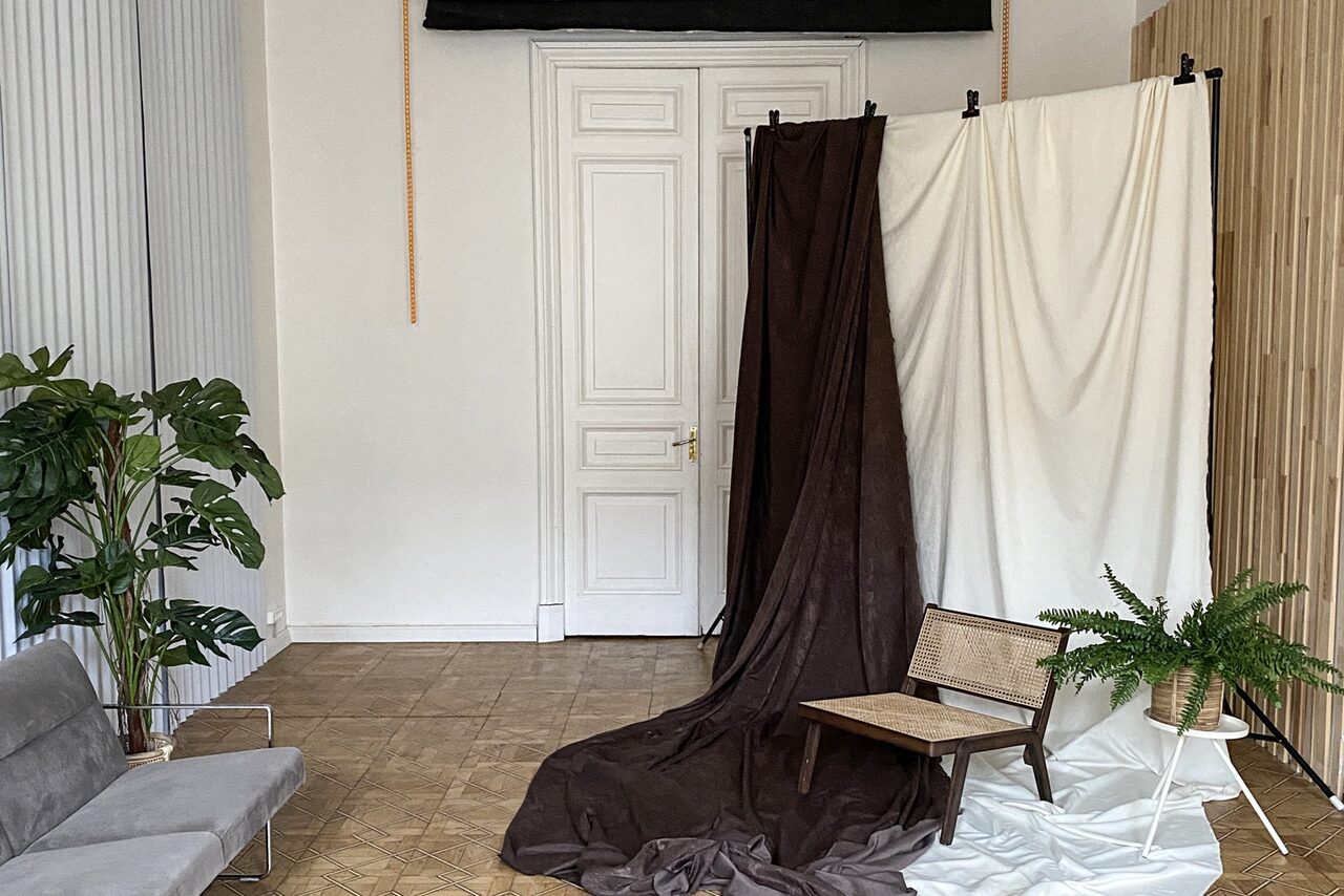 Арендовать Bedford studio Совмещённые светлые комнаты 