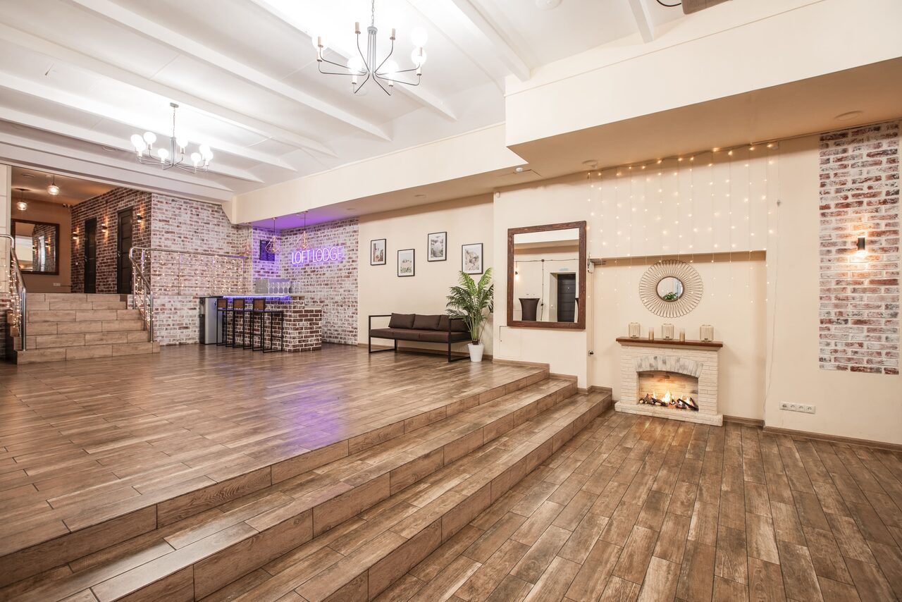 Арендовать Loft Lodge 7. Просторный уютный лофт