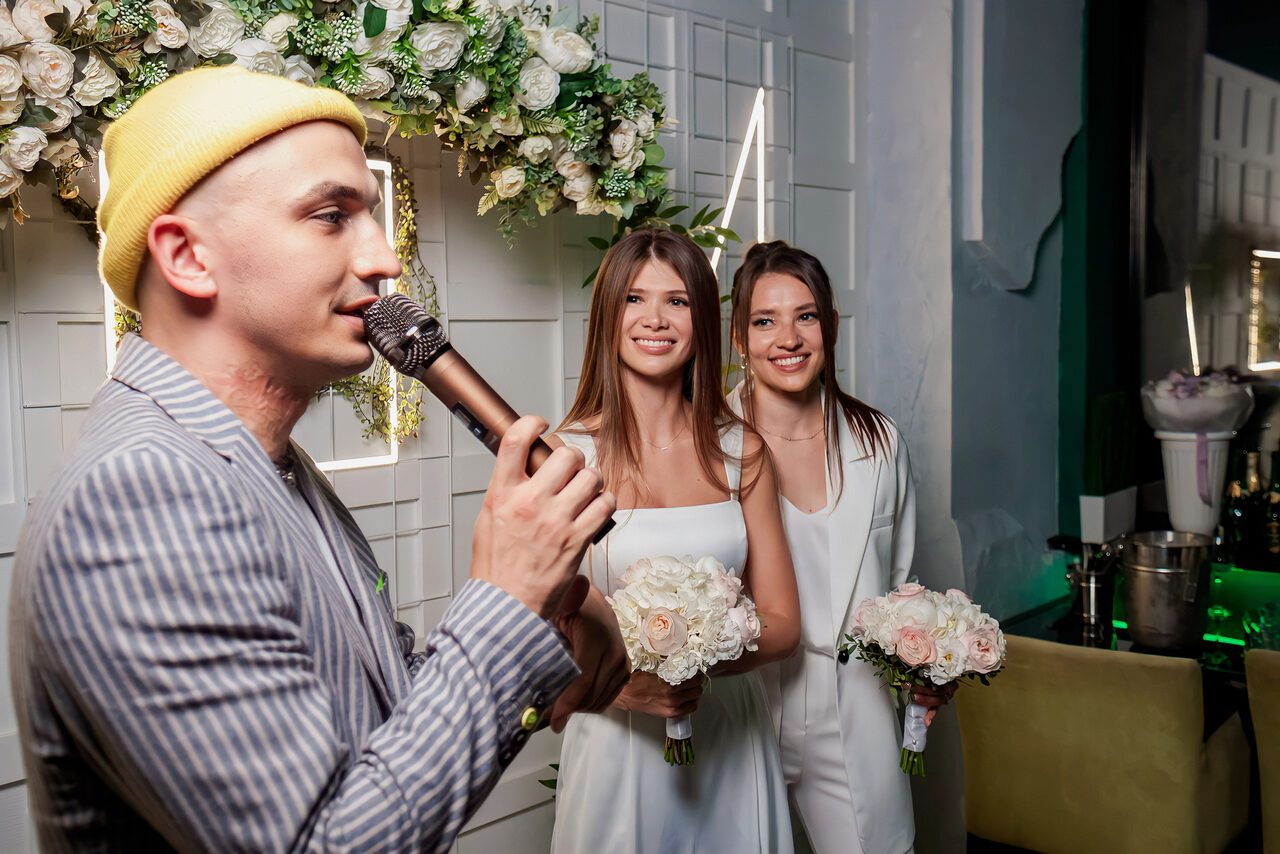 Арендовать Гринвуд. Мраморный лофт-зал