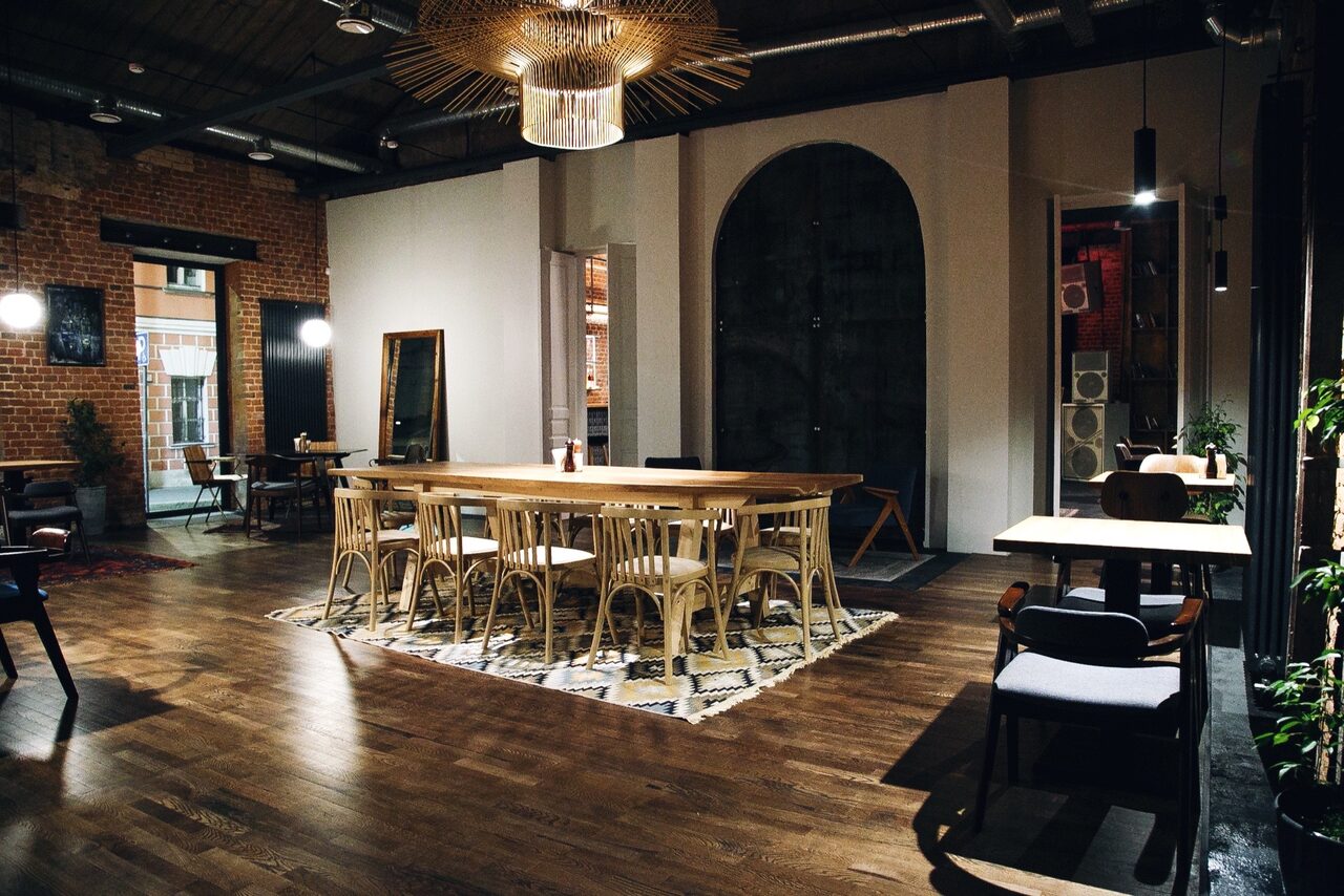 Арендовать Мунк Арт-пространство с профессиональным звуком