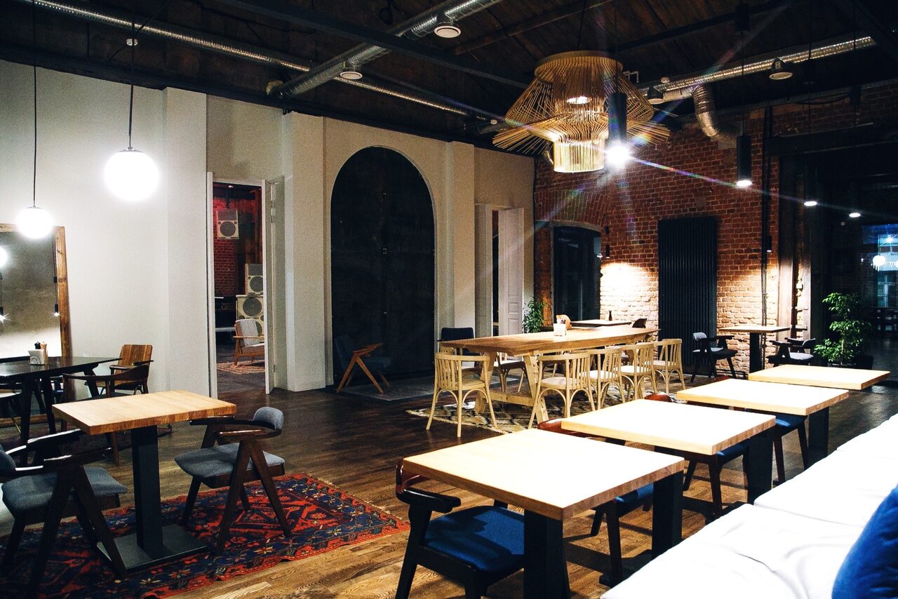 Арендовать Мунк Арт-пространство с профессиональным звуком