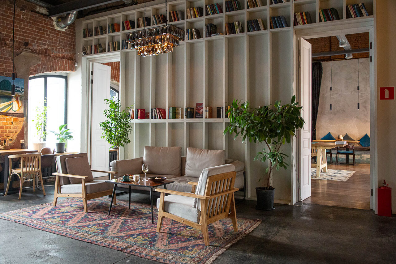 Арендовать Мунк Арт-пространство с профессиональным звуком